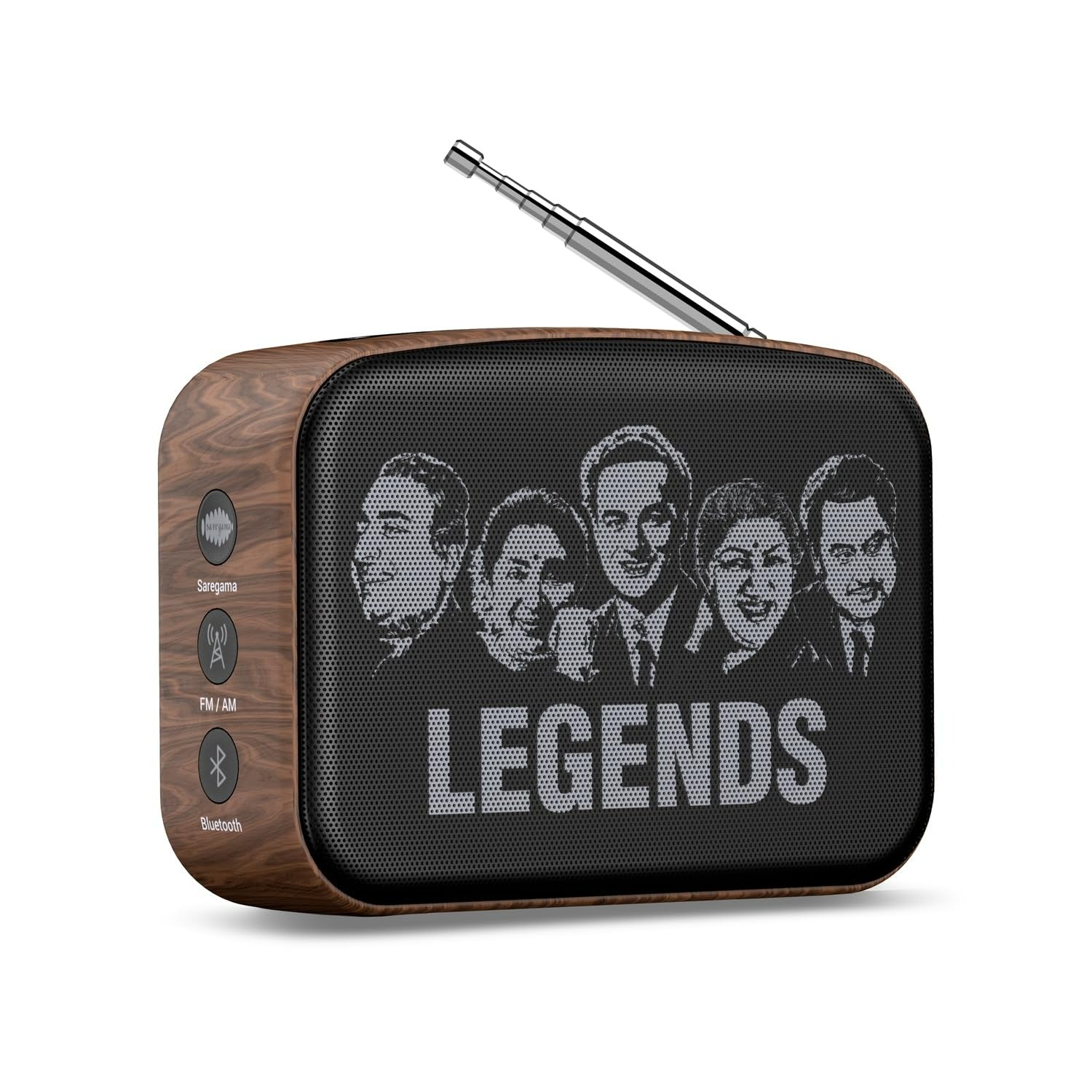 Saregama Carvaan Mini Hindi - Music Player with 401 Pre-Loaded Retro Songs