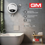 GM R1X 15L Water Heater