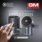 GM G+ iSmart Qi2 3-in-1 Magnetic Wireless Charger