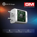 GM Fast Charging for Android, iPhone