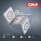 GM G+ 3-in-1 Wireless Charger