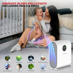 Honeywell New Launch Air Purifier for Home
