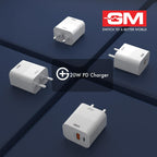 GM Fast Charging for Android, iPhone