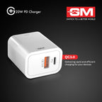 GM Fast Charging for Android, iPhone