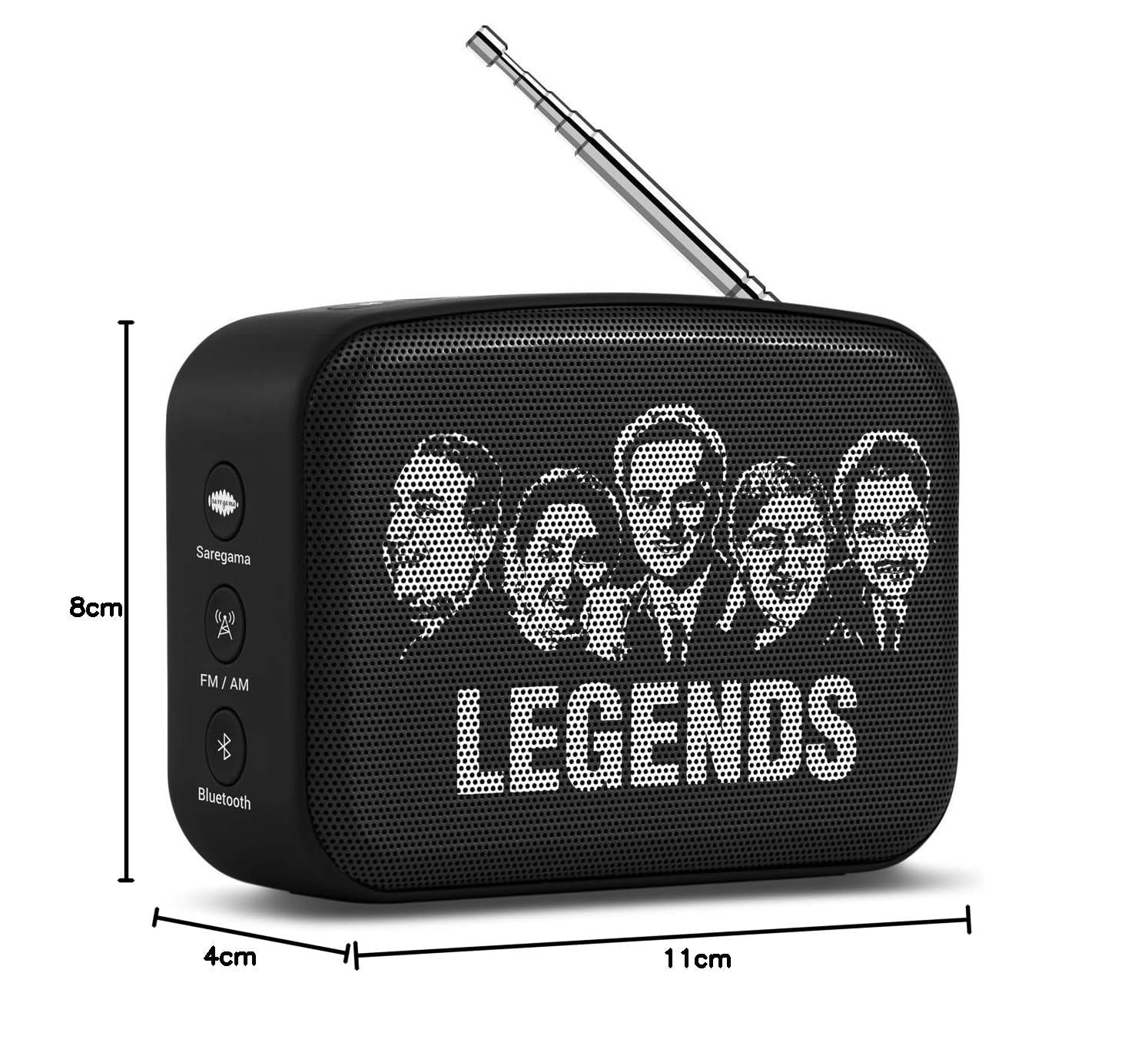 Saregama Carvaan Mini Hindi 2.0