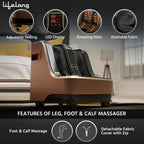 Lifelong Calf, Foot and Leg Massager