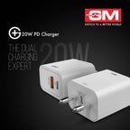 GM Fast Charging for Android, iPhone