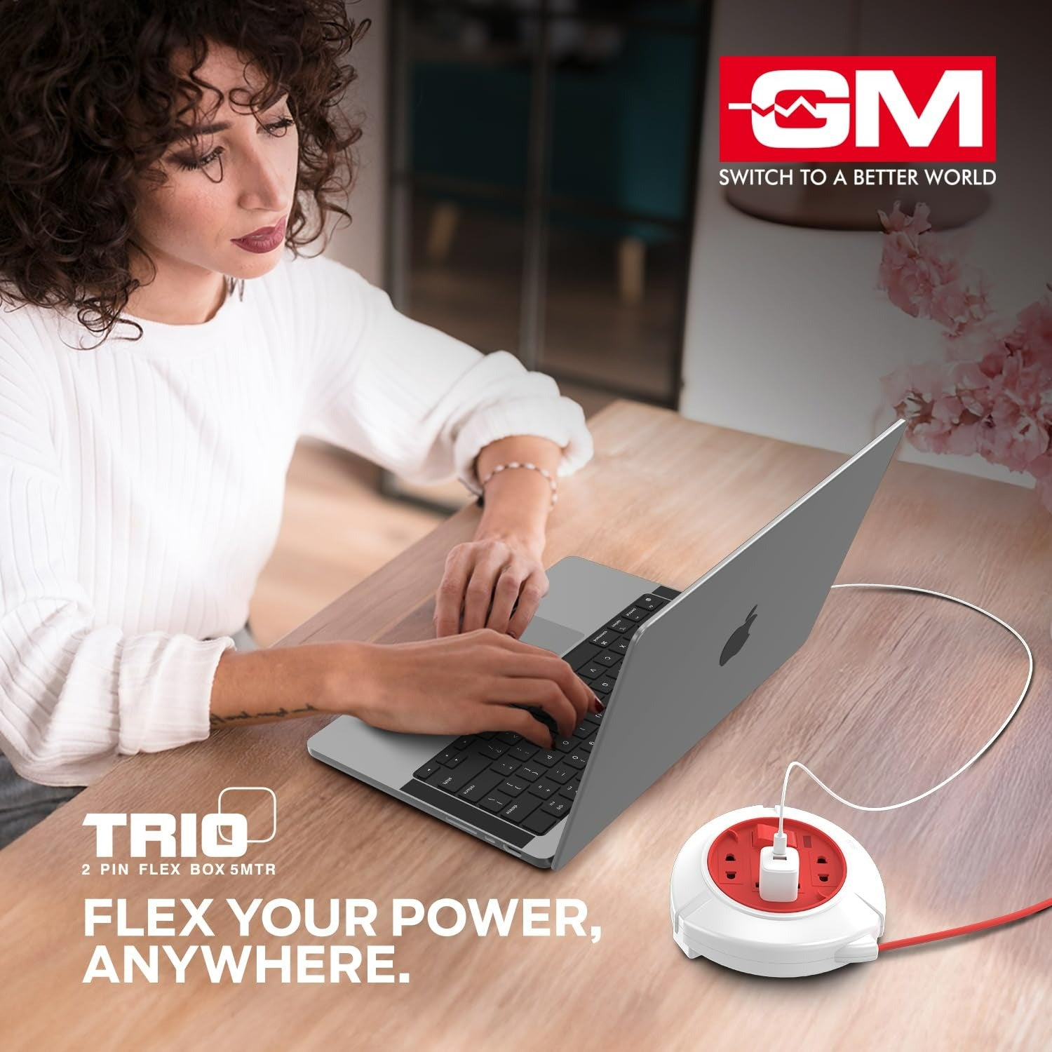 GM 3041 Trio 2-Pin Flex Box