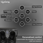 Lifleong Electric Leg & Foot Massager