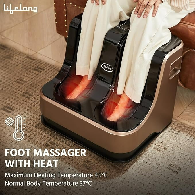 Lifelong Calf, Foot and Leg Massager