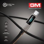 G+ PD 100W Data CC Cable,Type-C to Type-C