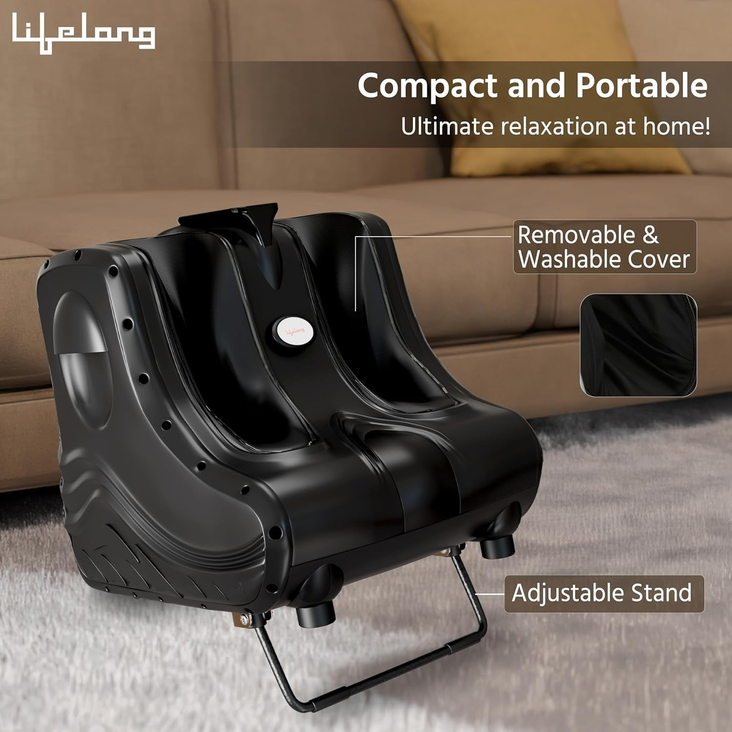 Lifleong Electric Leg & Foot Massager