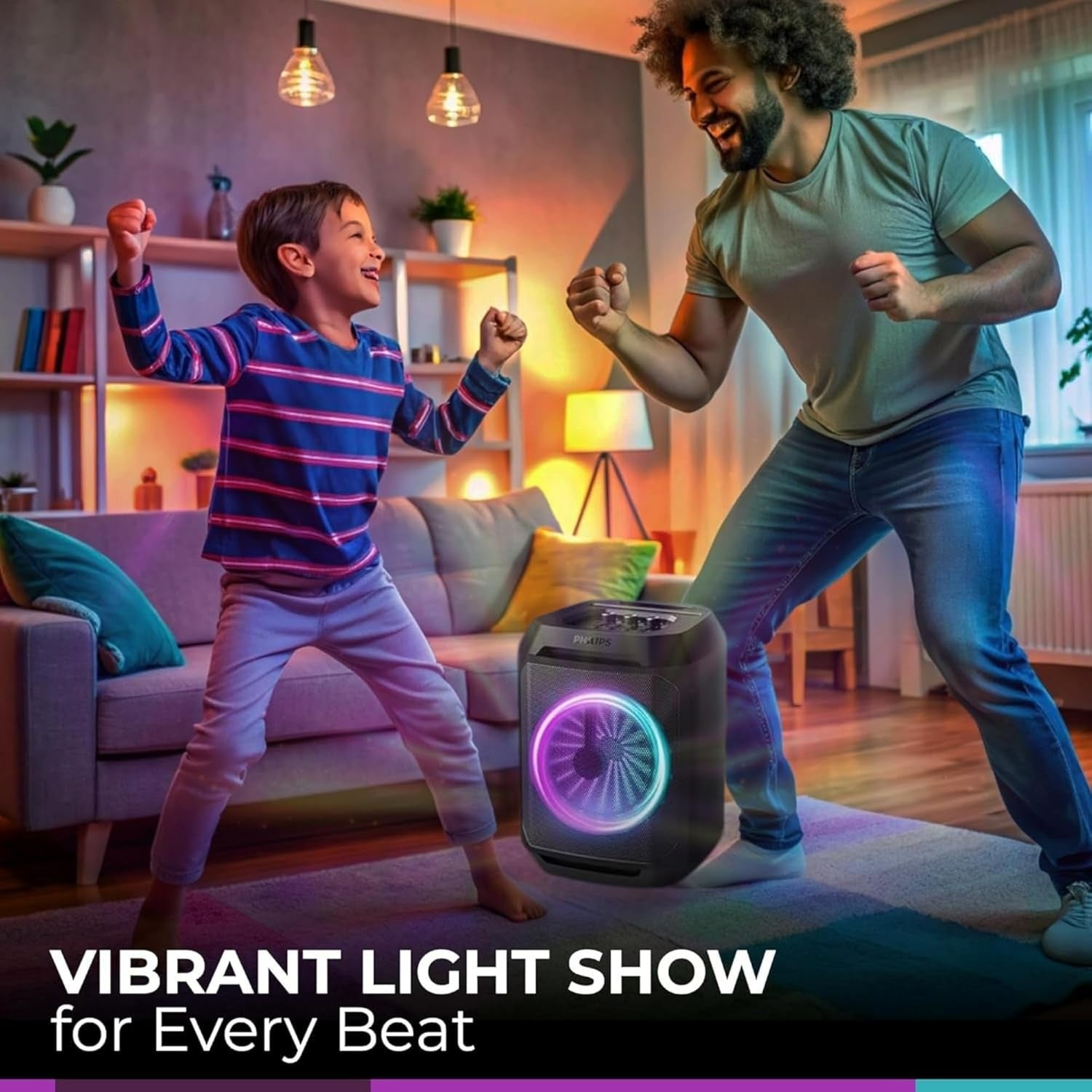 Philips Audio Bluetooth Party Speaker