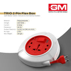 GM 3041 Trio 2-Pin Flex Box