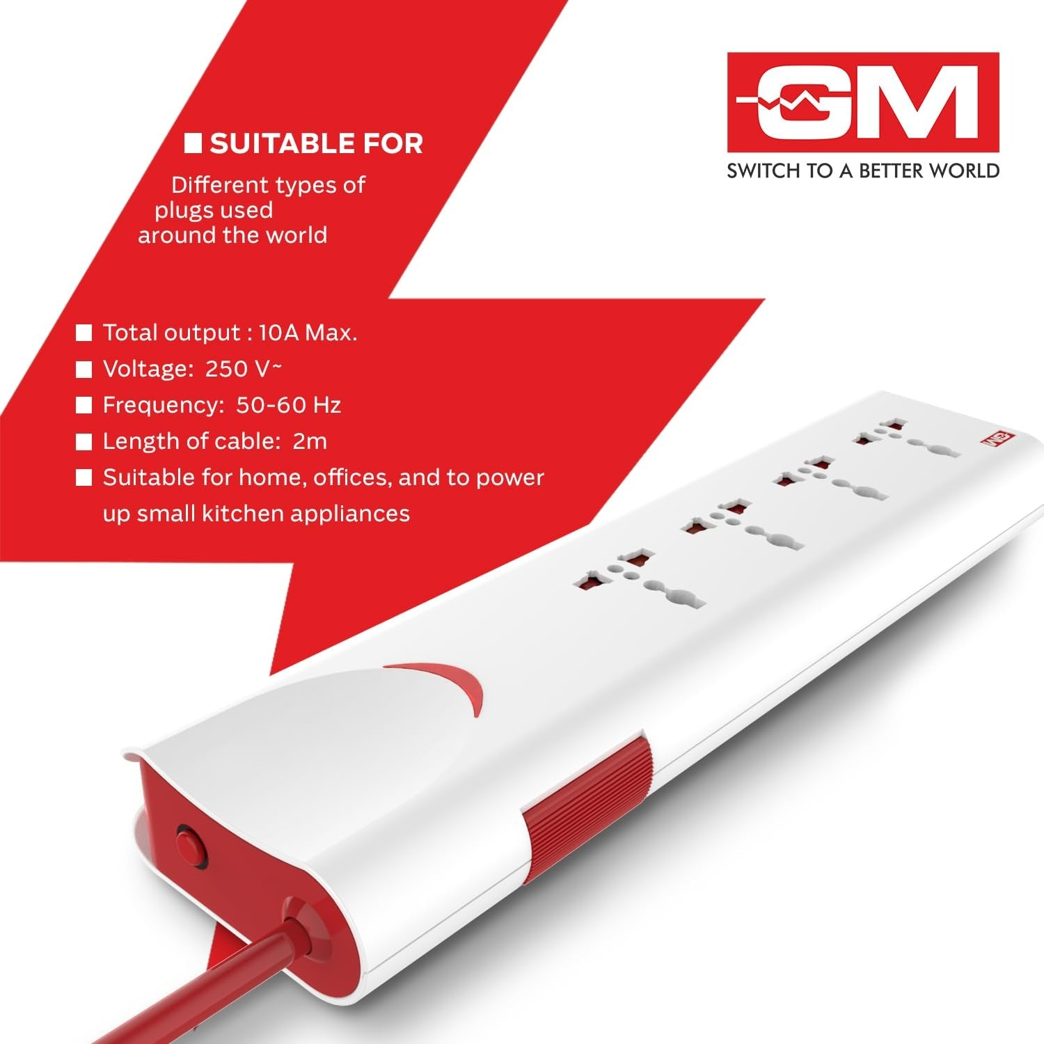 GM 3060 Extension Board