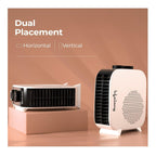 Lifelong Infinia Plus Room Heater for Home, 2000-Watt Blower Heater