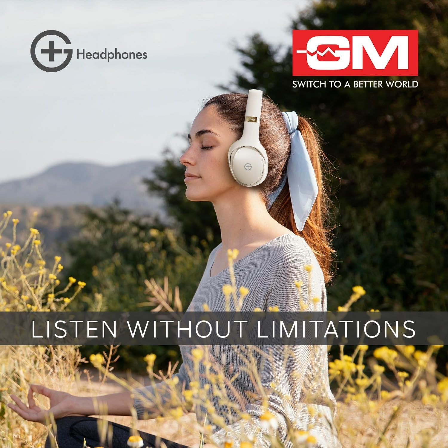 GM G+ Headphones