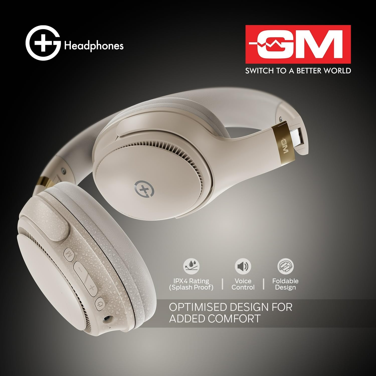 GM G+ Headphones