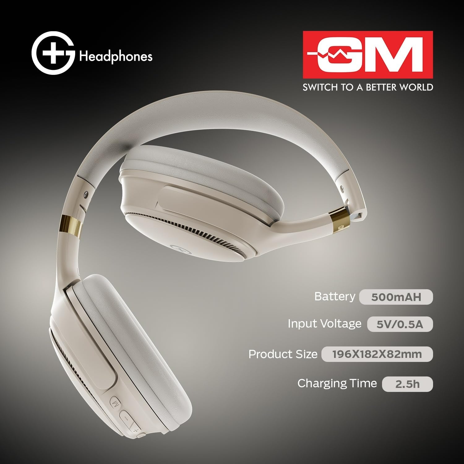 GM G+ Headphones