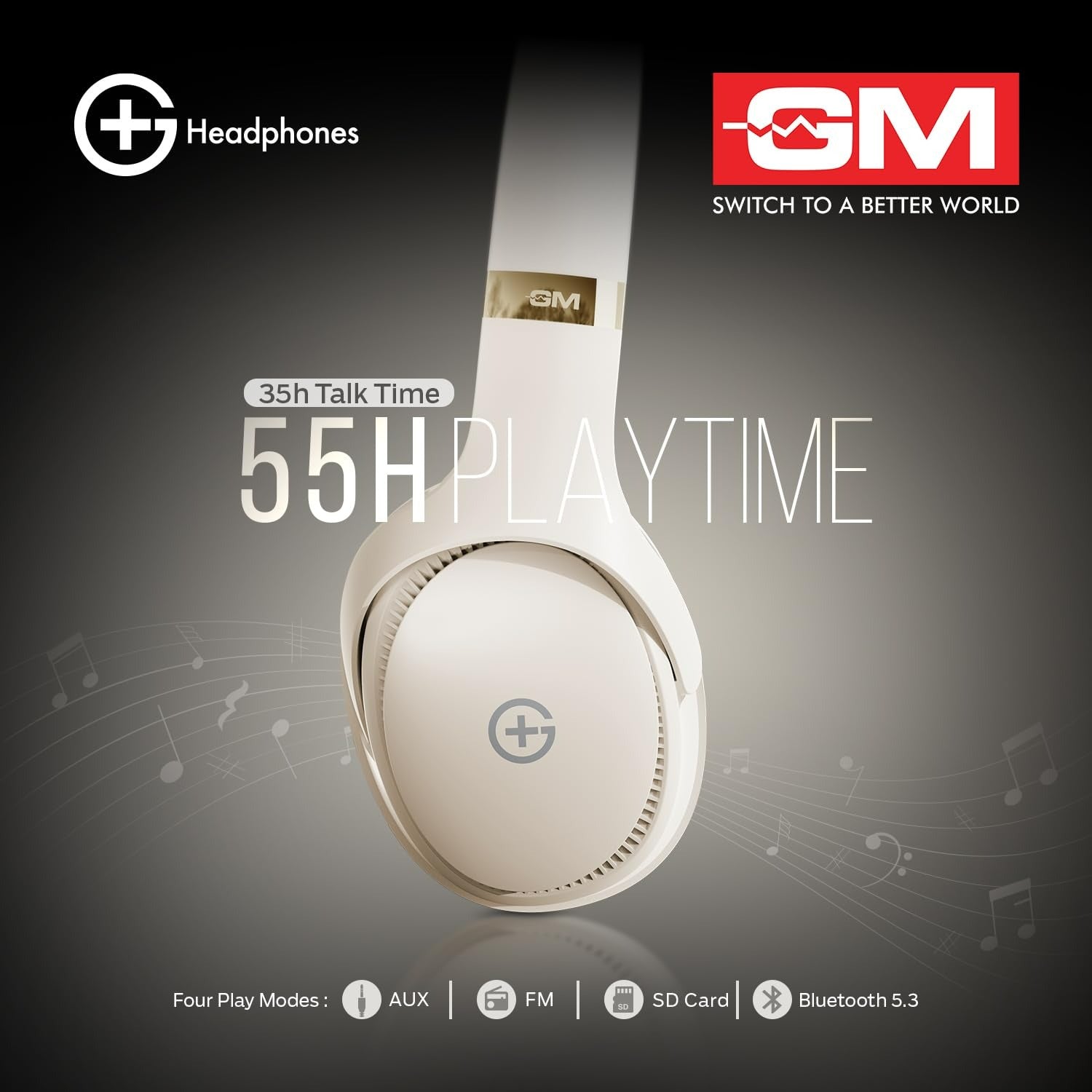 GM G+ Headphones