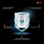 Orient Electric Maverick 15L Water Heater - Image 15