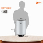 Orient Electric Maverick 15L Water Heater - Image 16