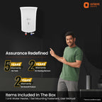 Orient Electric Instaflo 3L Water Heater - Image 6